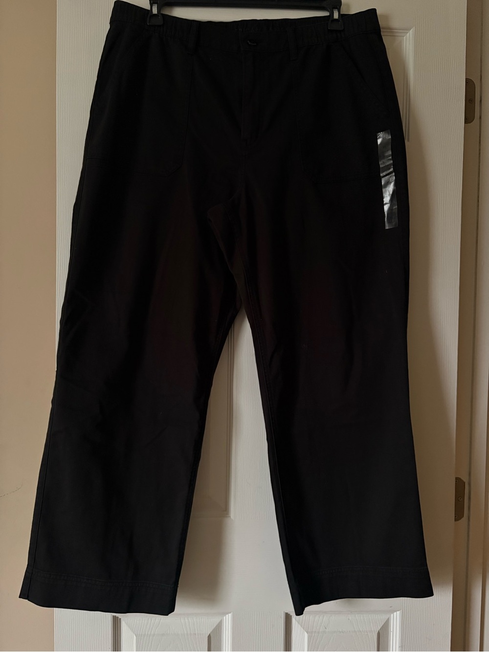 American Eagle Outfitters Black Pants
